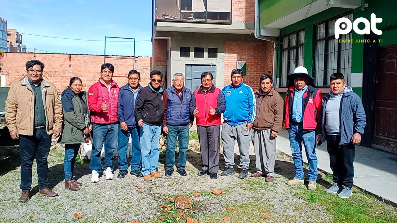 El Alto: Distrito 3 impulsa cultura y participación con nuevas sedes sociales y centro cultural