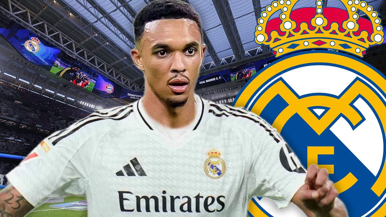 Real Madrid presentará este jueves a Alexander-Arnold como nuevo refuerzo