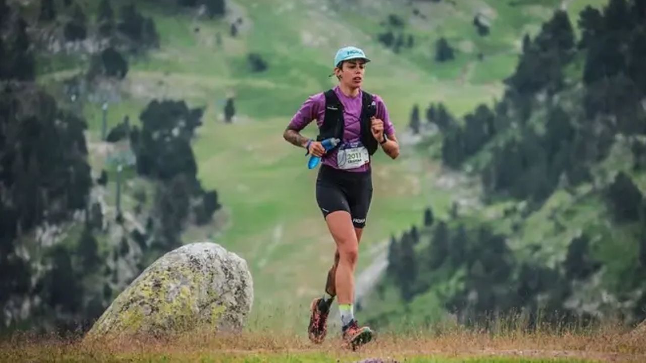 Fallece Cristina Santurino, reconocida ultrarunner y nutricionista, a los 36 años