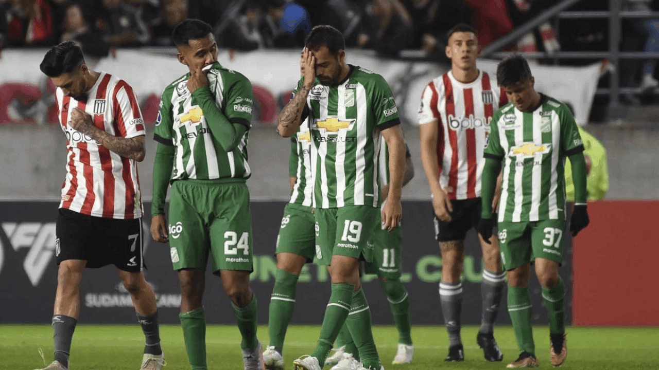 Oriente finaliza como el equipo con peor desempeño en la  Sudamericana por 2do año seguido