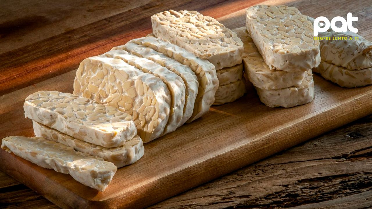 El tempeh, la proteína vegetal que ayuda a combatir la resistencia a la insulina