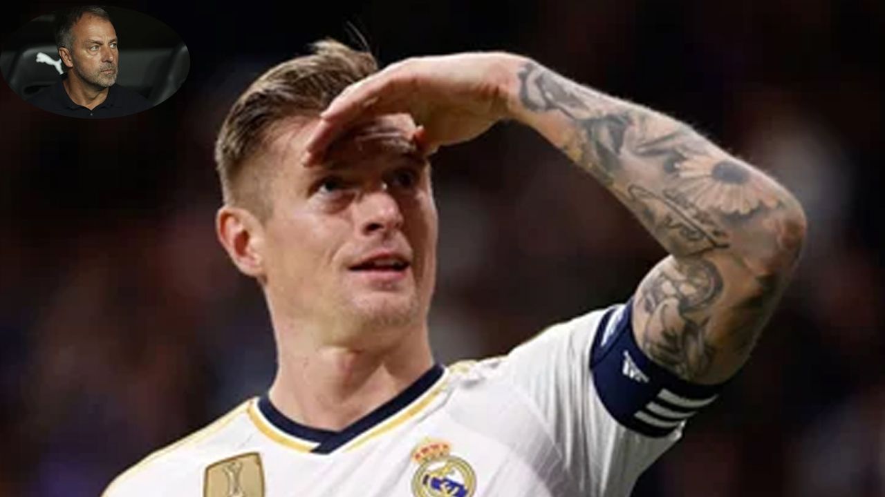Kroos compara la disciplina  de Flick con la flexibilidad del  Real Madrid