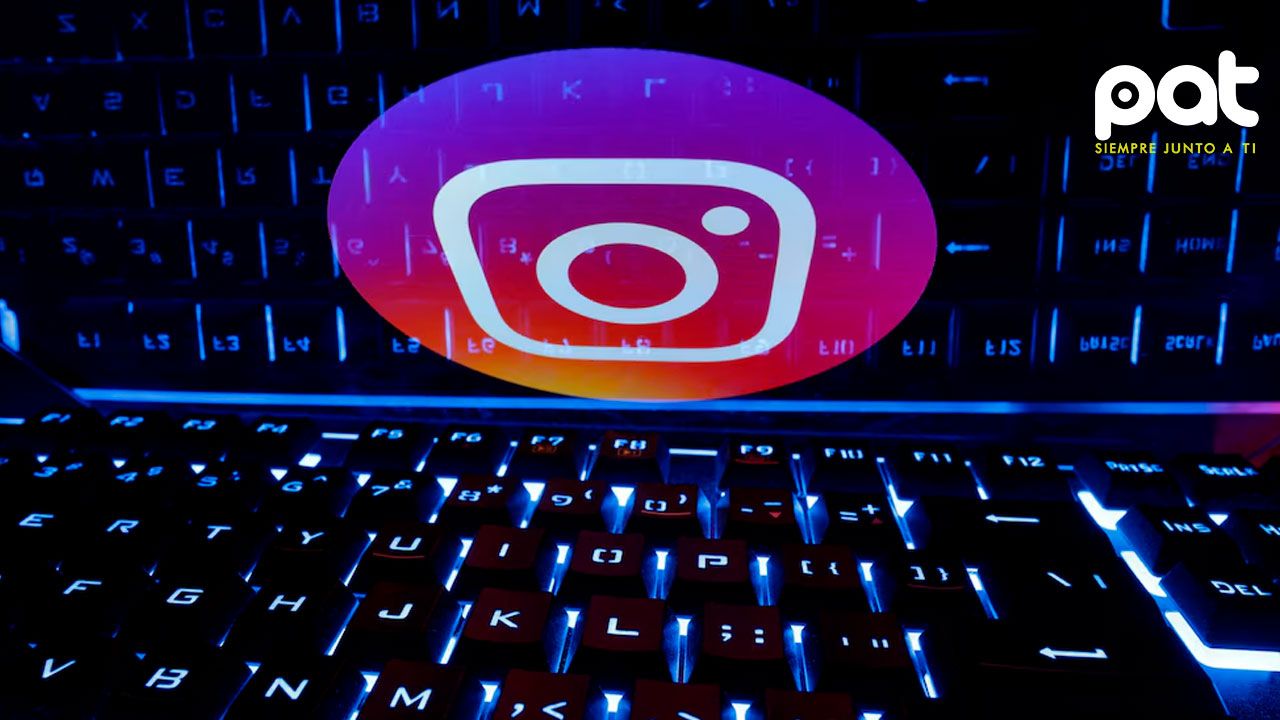 Estafadores en Instagram se hacen pasar por Meta para robar datos y cuentas