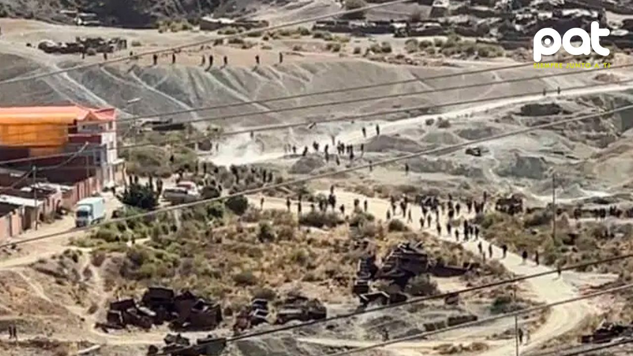 La ONU exige investigar muertes durante bloqueos en Bolivia