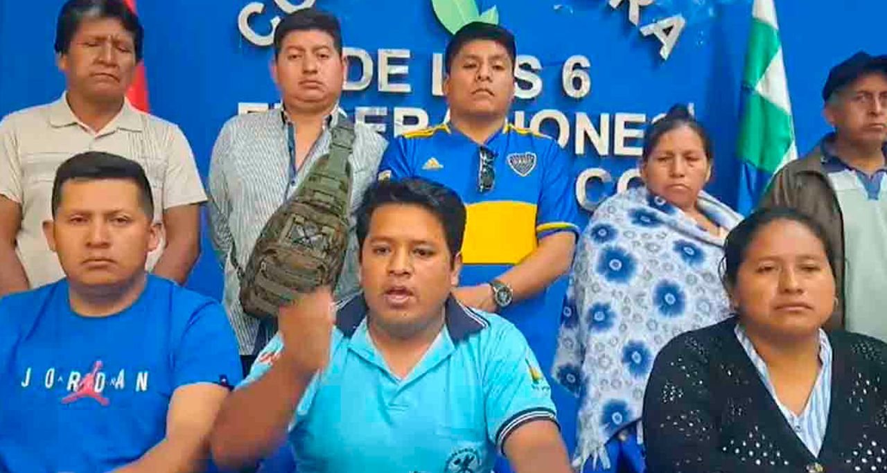 Federaciones del Trópico buscan autonomía financiera anunciando la intención de crear su banco