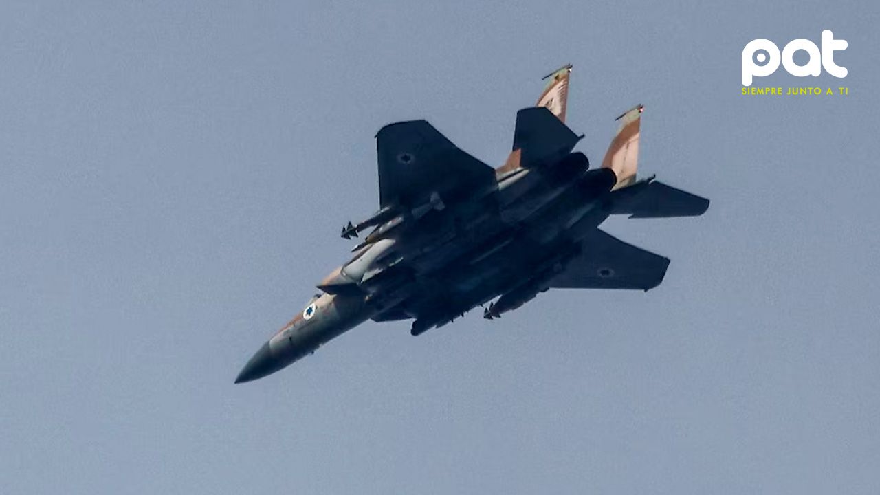  Tensión al límite: Israel e Irán al borde de una guerra total