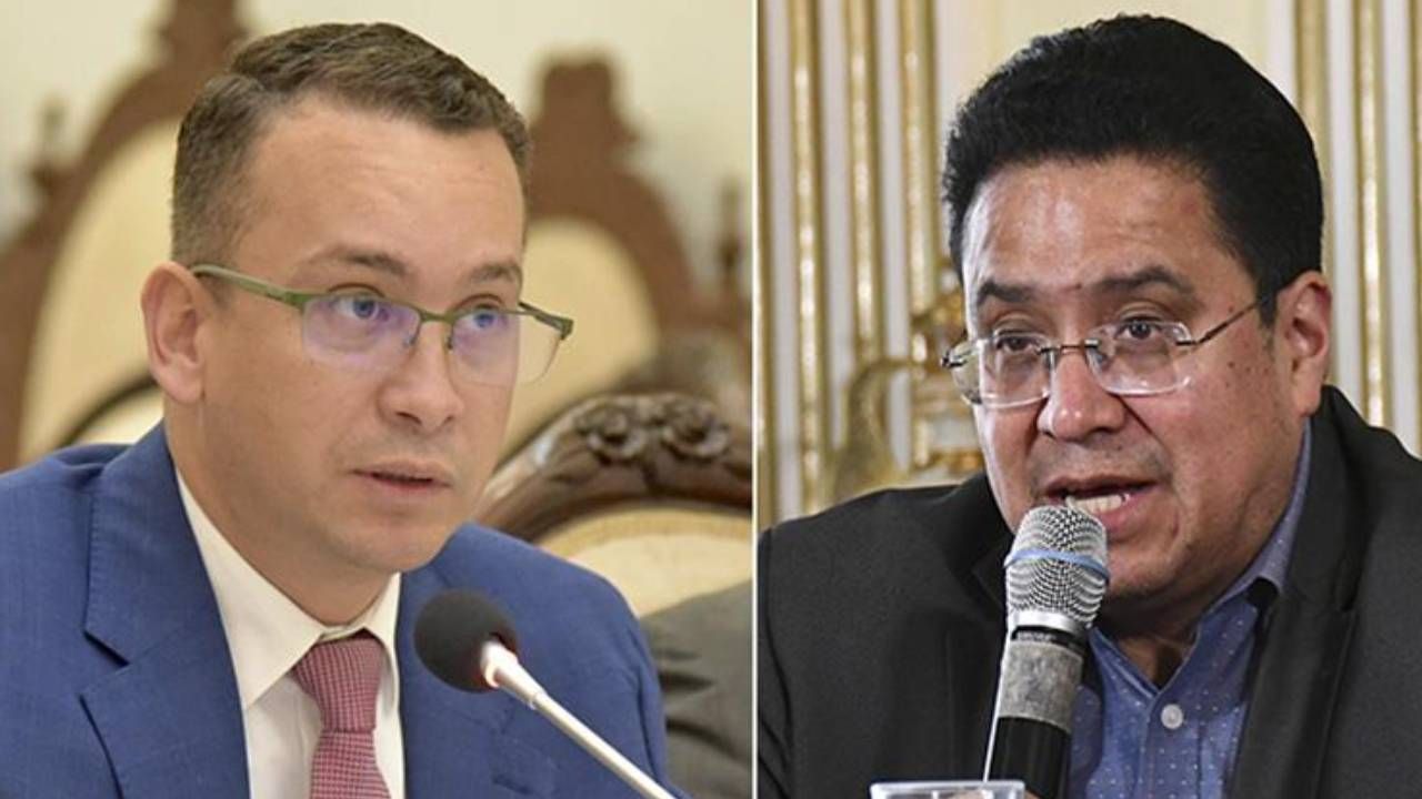Presidente de TSJ acusa a exministro Siles de planificar “golpe al Órgano Judicial”