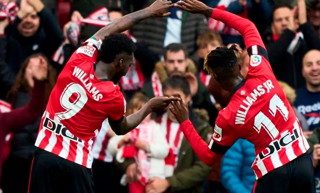 Athletic duda del compromiso de Nico Williams ante creciente interés de otros clubes