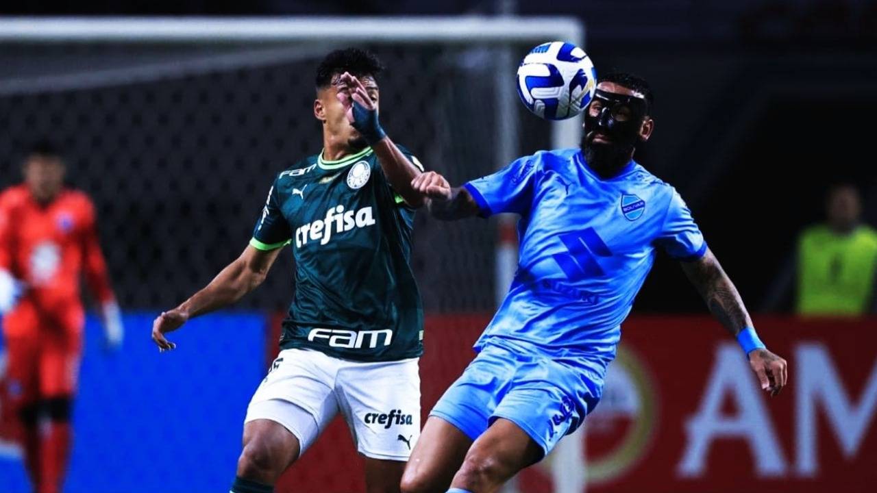 Bolívar logró el pase a octavos  de final como segundo de su grupo
