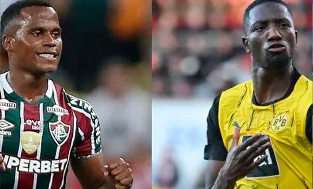 Fluminense perdonó y Dortmund  sobrevivió gracias a Kobel en el  Mundial de Clubes