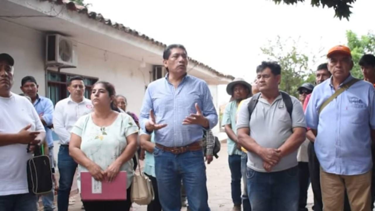 San José de Chiquitos: Alcaldía asume compromiso para solucionar crisis por el agua
