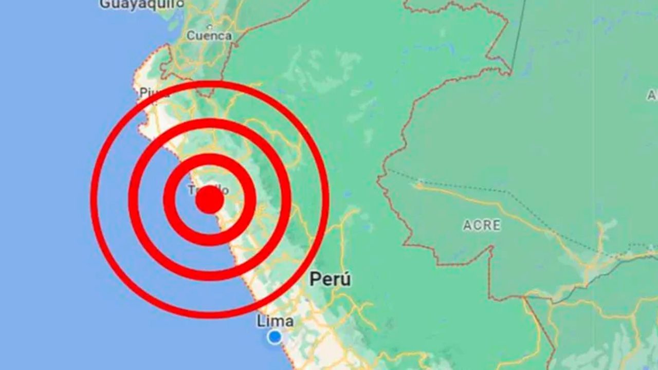 Nuevo sismo de magnitud 3.7 sacude la costa central del Perú y genera alarma en Lima y Callao