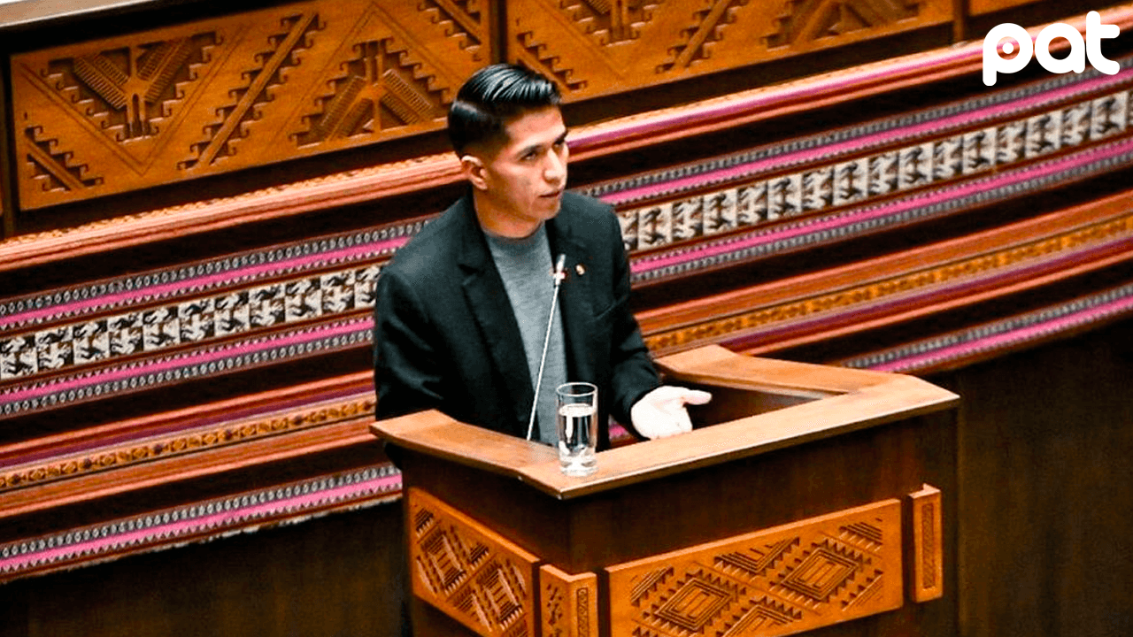 Andrónico: créditos no resolverán la crisis