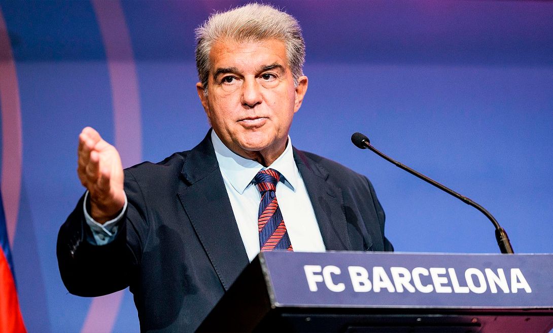 Joan Laporta: “Podremos hacer  otro fichaje por el que estamos  ilusionados”