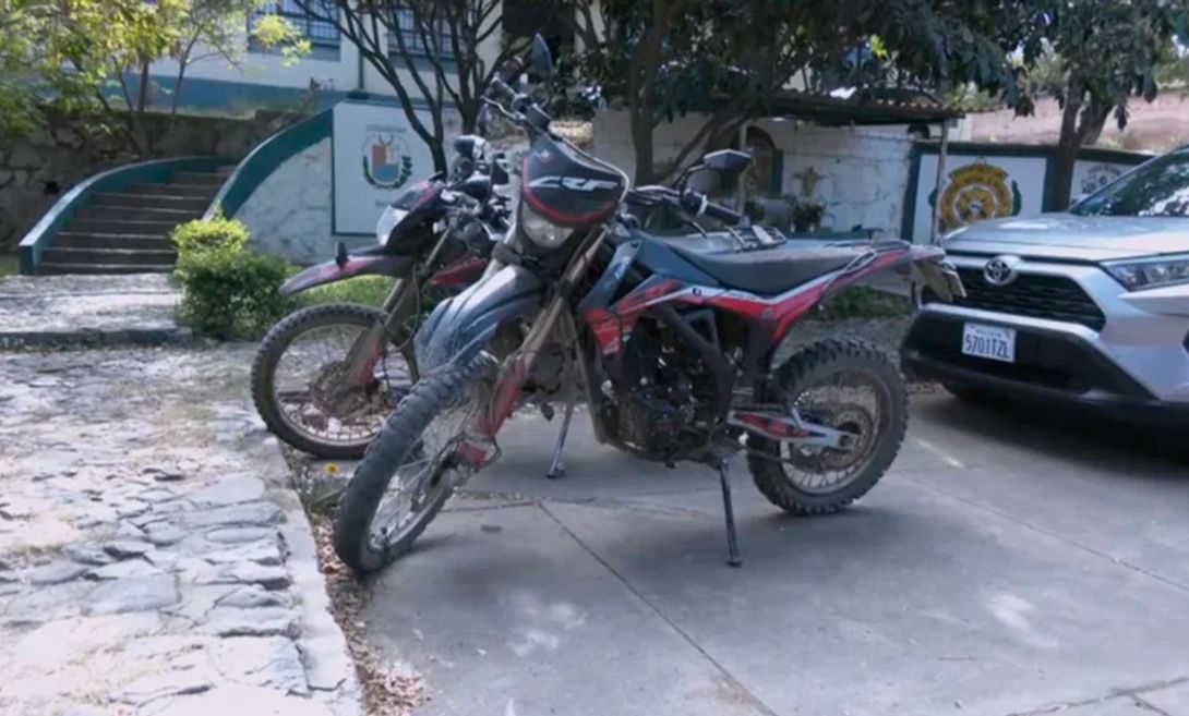 Atrapado vendiendo una moto robada a su propio dueño en redes sociales