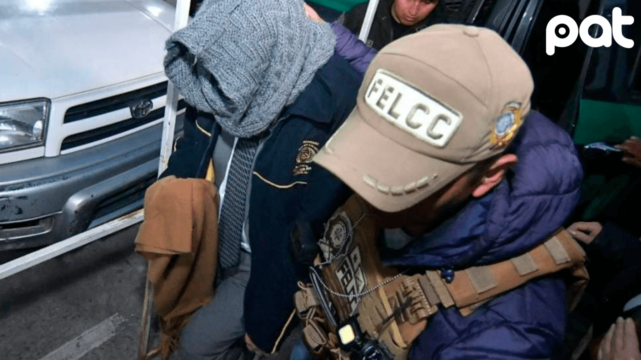 Dictan detención domiciliaria para magistrado Campero