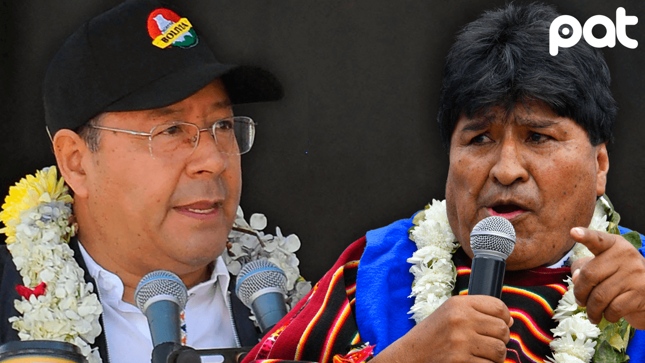 Arce acusa a Evo de sabotear al Gobierno por ambición electoral