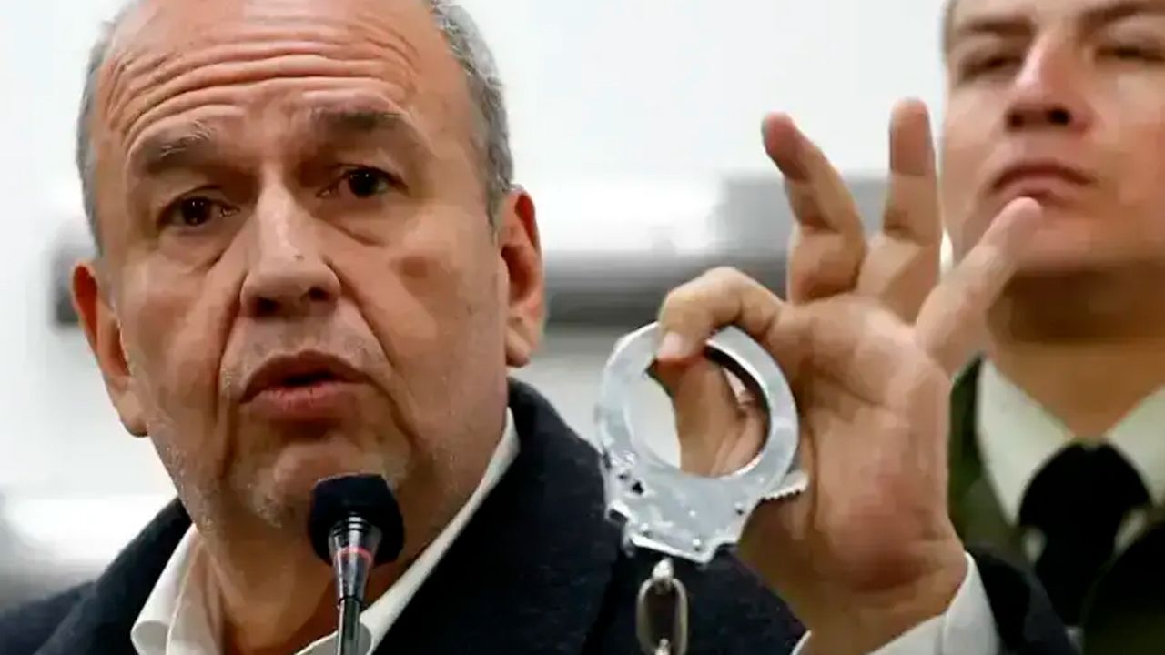 Murillo termina su sentencia este sábado en eeuu y bolivia tramita su extradición