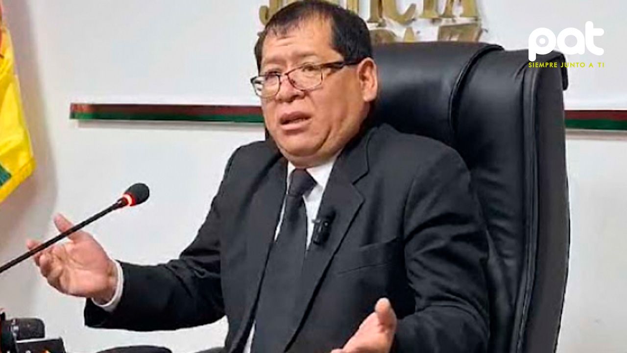  Expresidente del TDJ de La Paz, Yván Córdova, es aprehendido en el marco del caso Consorcio