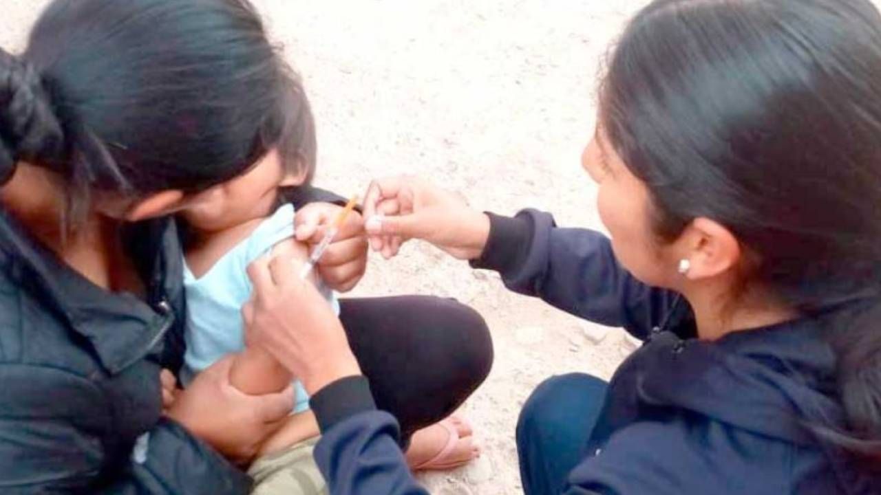 Sedes está en alerta por posible caso de sarampión en Potosí