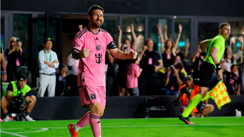 Messi lidera el sueño mundialista  frente a Palmeiras