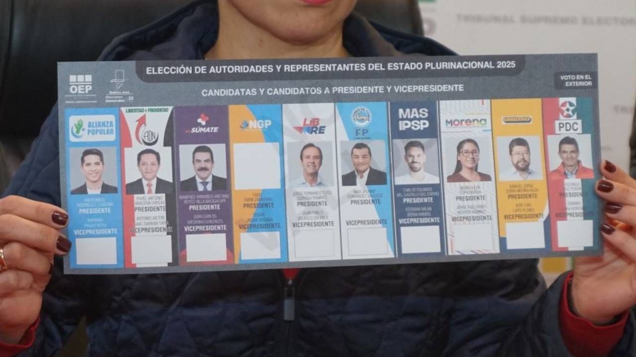 El plazo para sustituir candidatos en la papeleta vence el 25 de junio