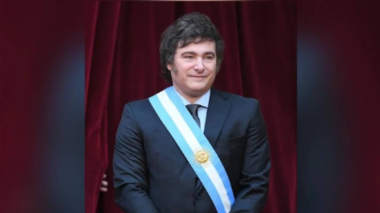 Reportan amenaza de bomba en residencia oficial de Javier Milei, presidente de Argentina
