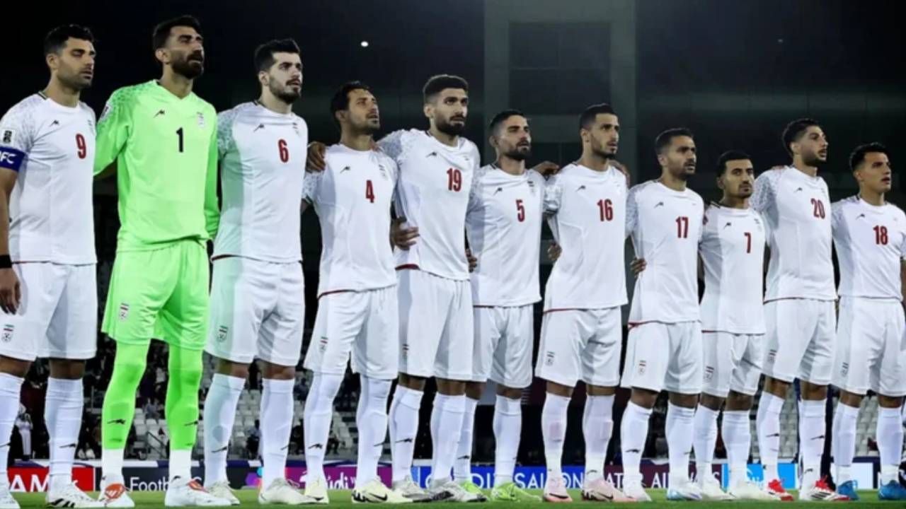 Irán, clasificado al Mundial 2026, en el centro de la tensión bélica con EE.UU