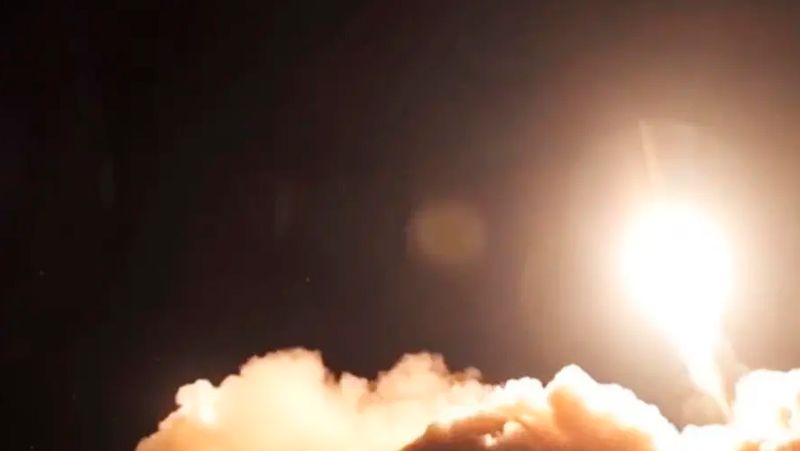 Irán lanza ataque con misiles contra base militar de EEUU en Catar