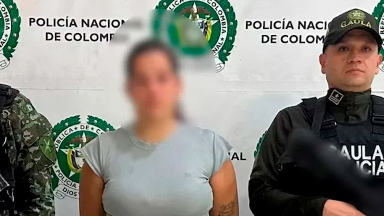 Detienen a mujer que extorsionaba a su amante con amenazas de exponer su relación