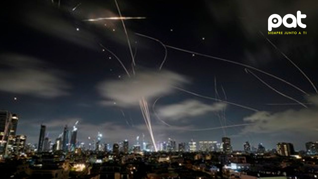 Trump anunció que Israel e Irán acordaron un “alto el fuego total”