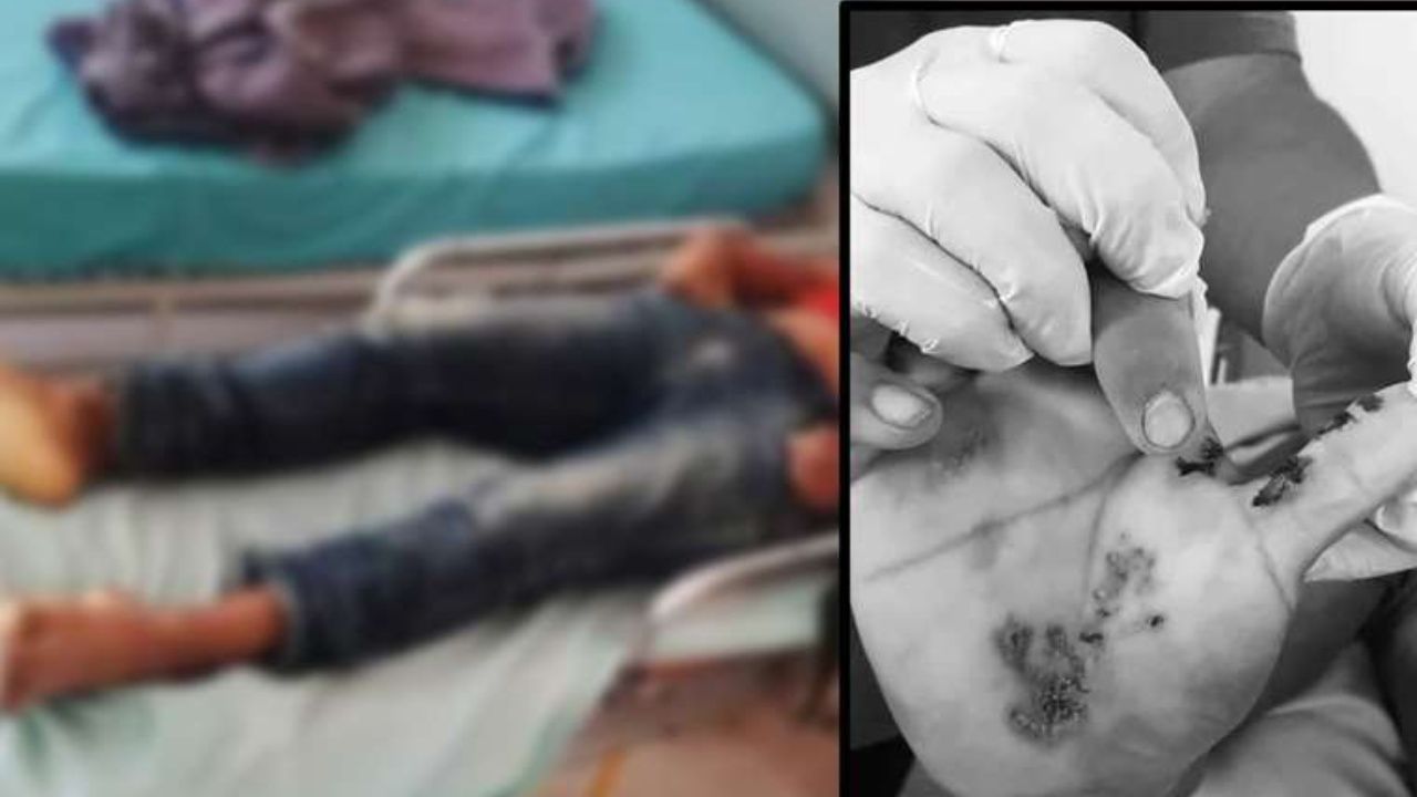 Trágico fallecimiento de joven de 17 años mientras realizaba trabajos de albañilería