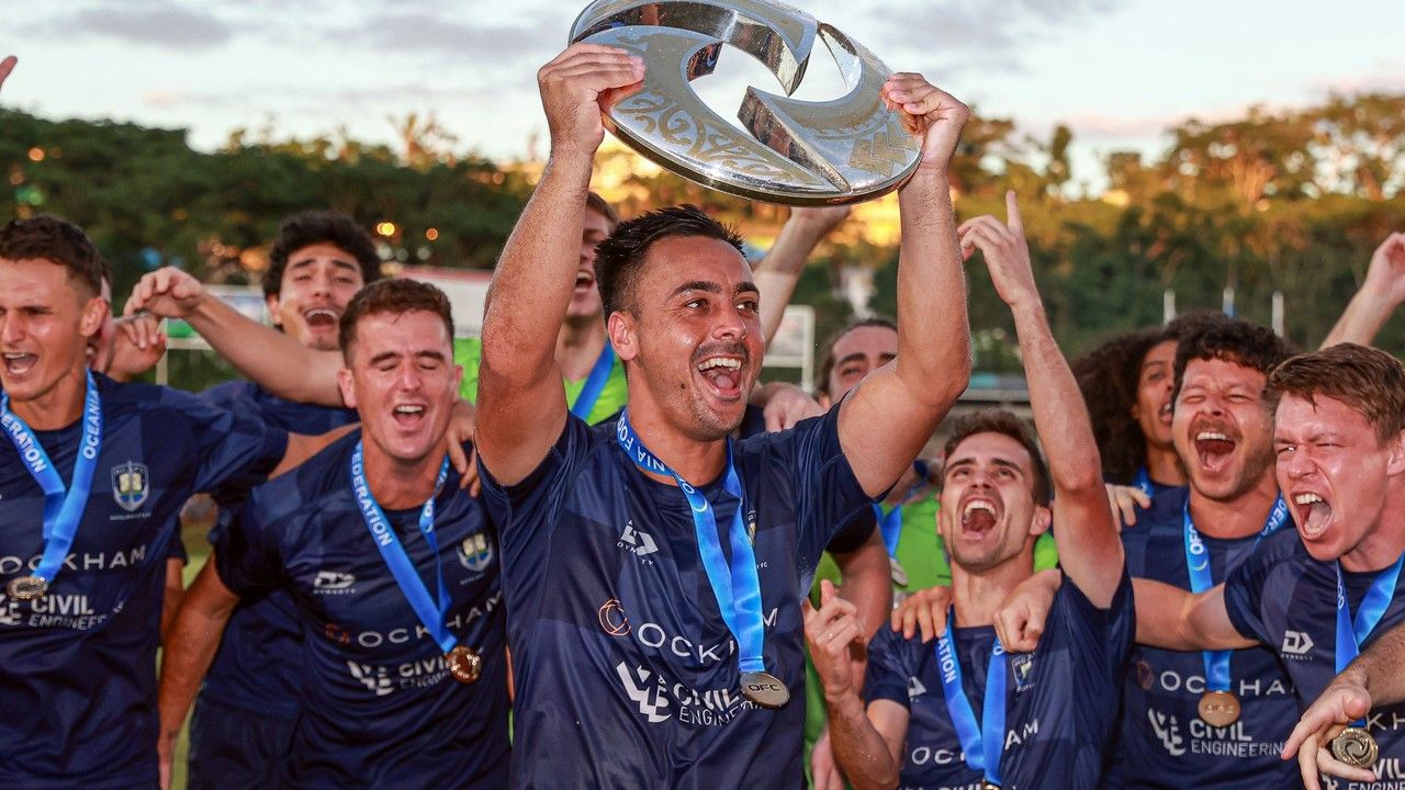El modesto Auckland City empata  con Boca y gana un millón de  dólares que cambia la vida de  sus jugadores