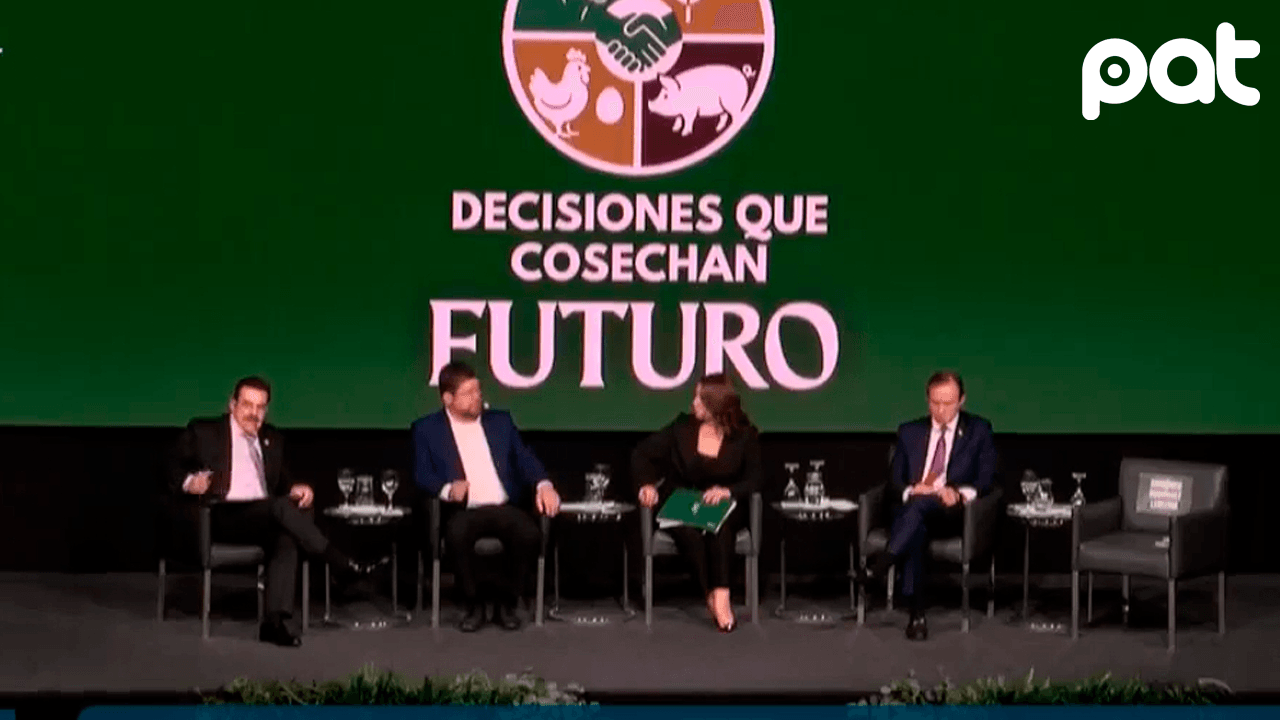 Foro agropecuario arranca sin Andrónico Rodríguez