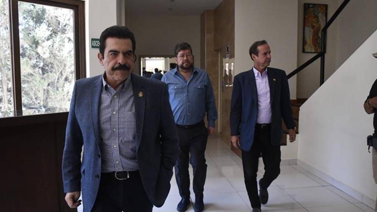 Tuto, Manfred y Samuel se comprometen a sentarse con el sector productivo tras las elecciones para lograr gobernabilidad