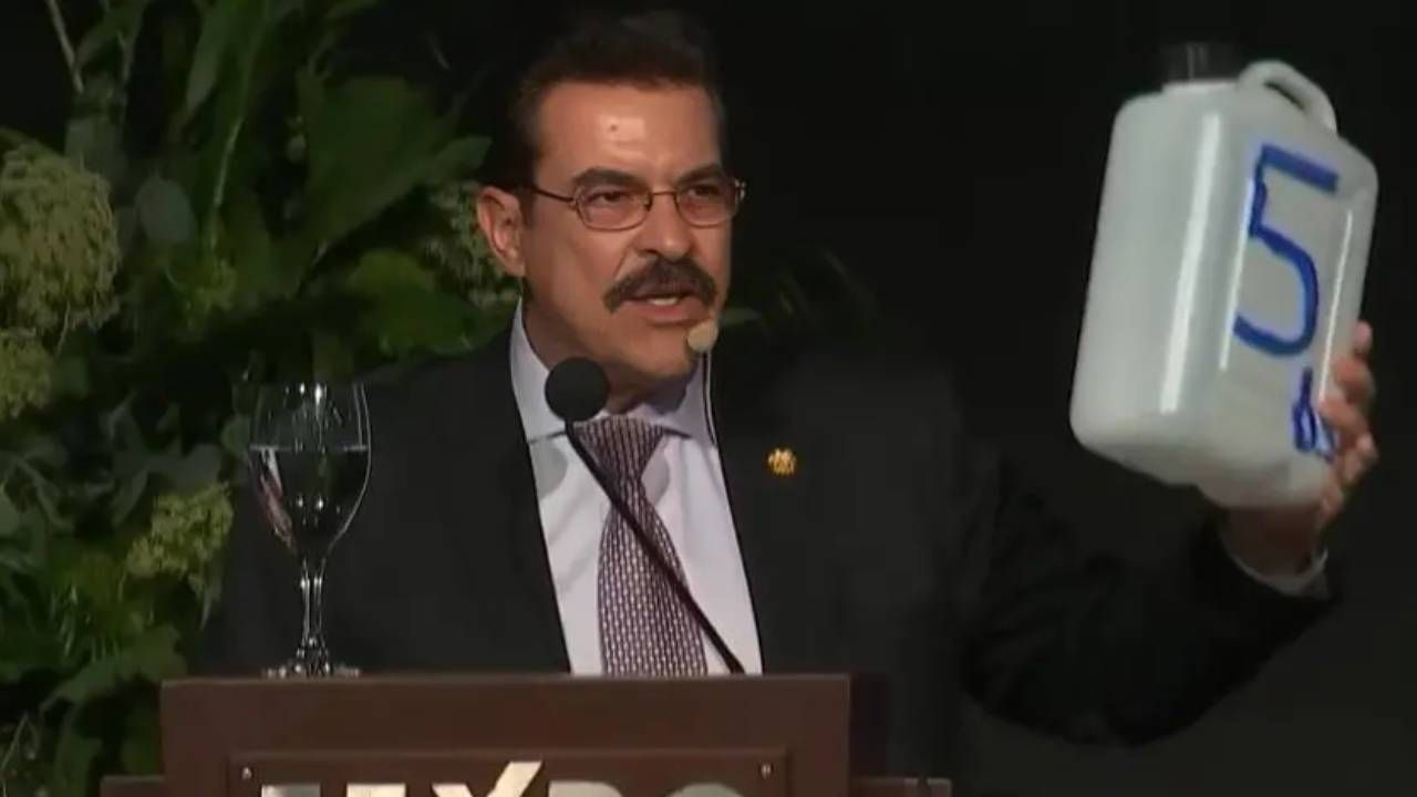 Manfred señala que hay tres empresas listas para traer el diésel a Bs 5
