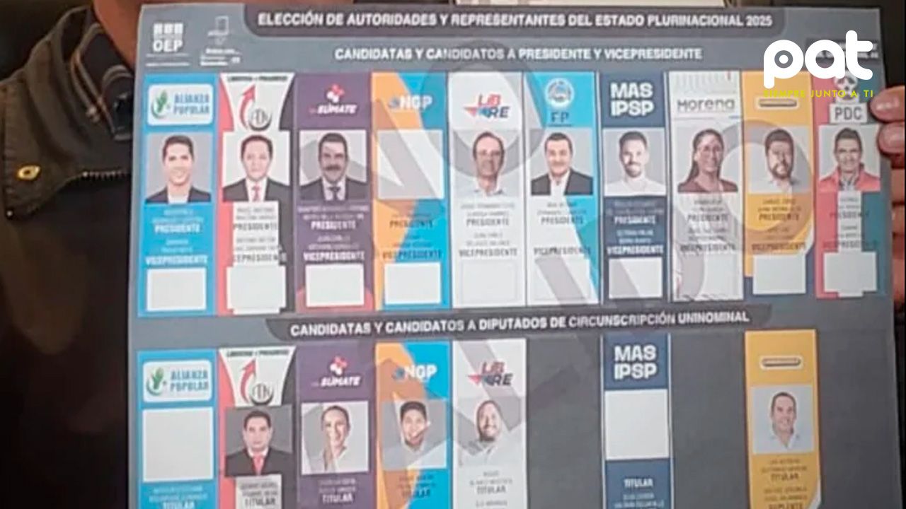 Vence el plazo para que los partidos entreguen fotografías de sus candidatos