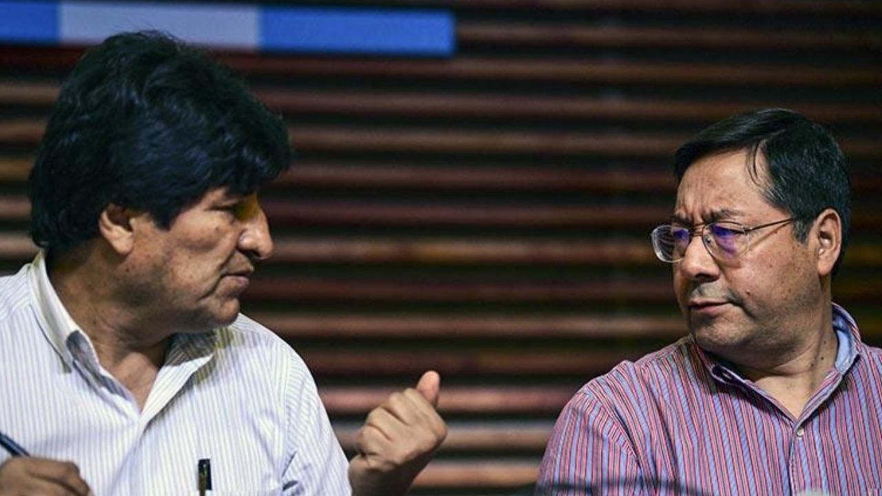 Reunión en La Habana entre Arce y Evo no logra alcanzar la reconciliación