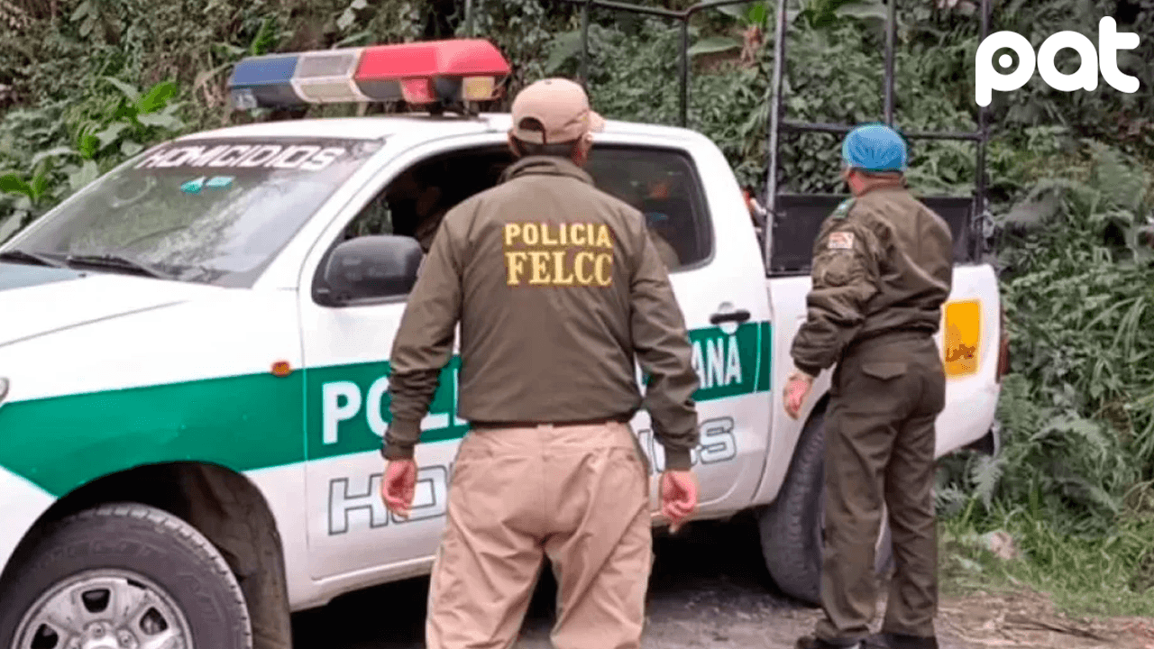 Madre e hijo mueren atropellados por conductor ebrio en Chuquisaca