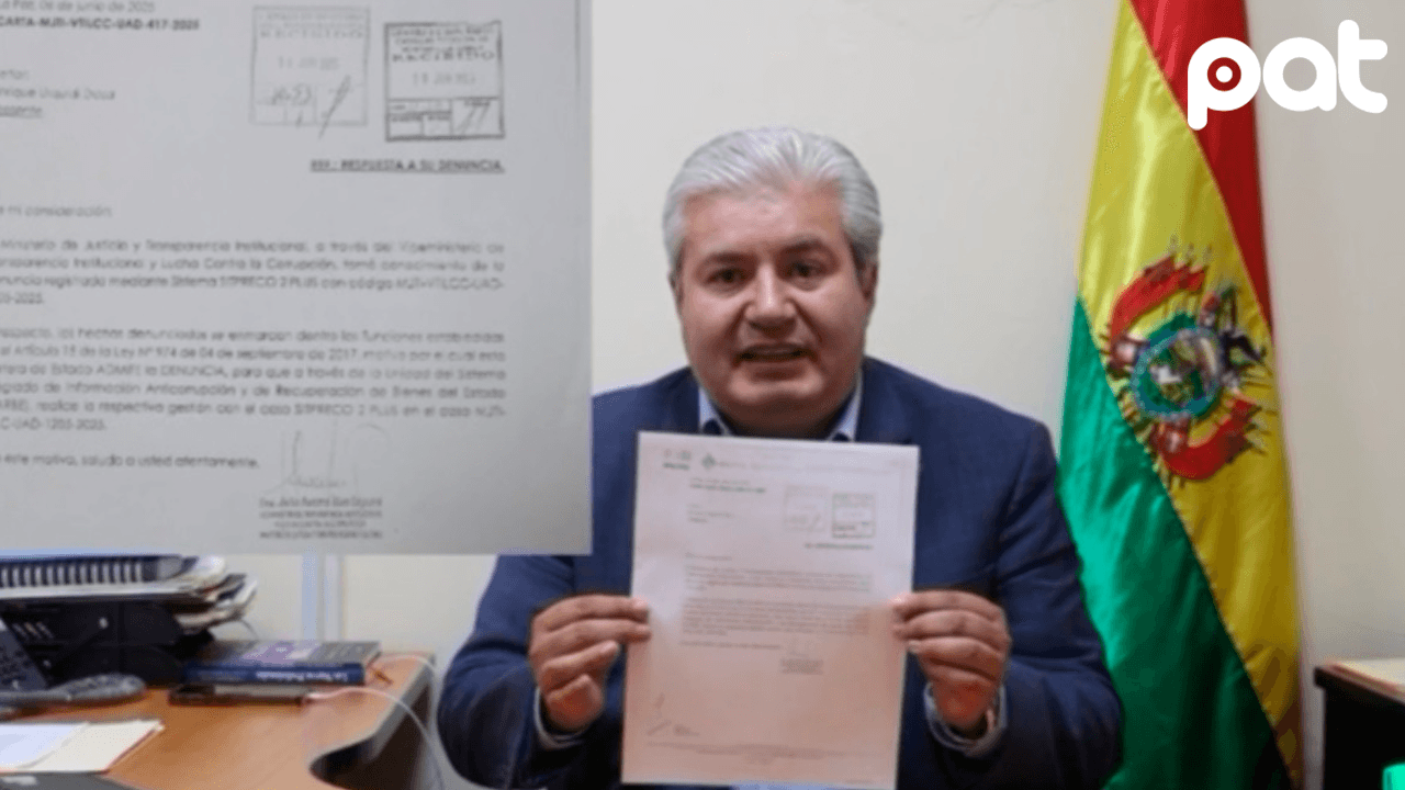 Admiten denuncia contra hijo del presidente por millonaria compra