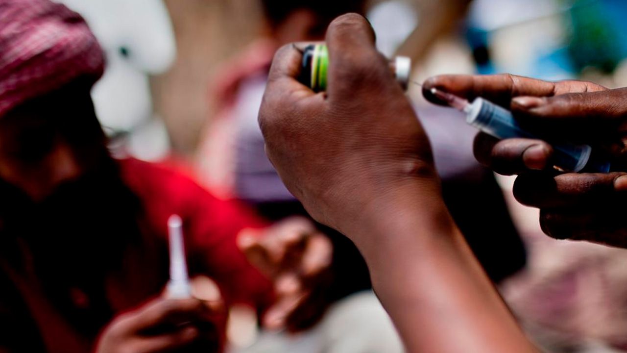 El consumo de drogas se dispara en el mundo y crece entre jóvenes, alerta la ONU