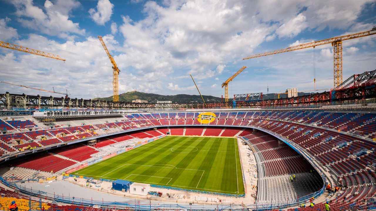Barcelona asegura su futuro financiero y extiende deuda del Espai Barça hasta 2050