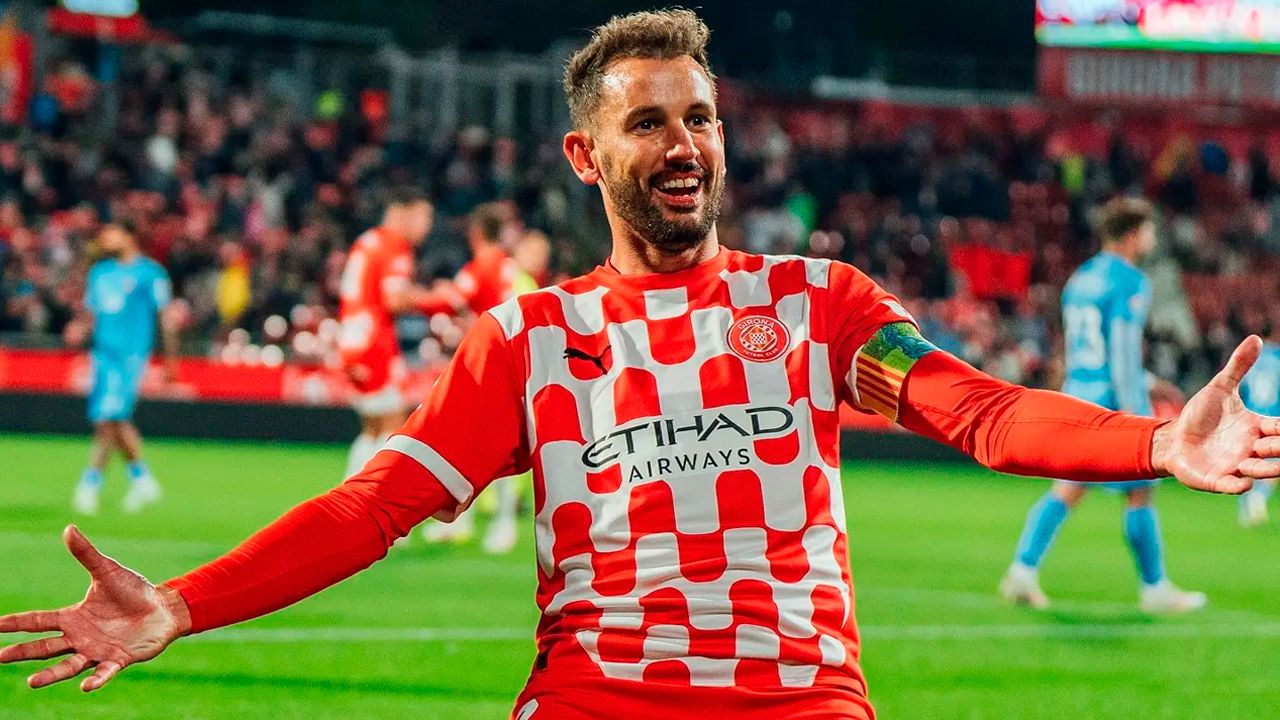 El futuro de Stuani en Girona entra en terreno incierto