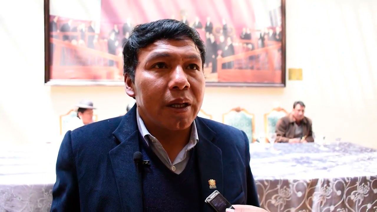 Diputado del Mas responde a la denuncia del expresidente Morales sobre el envío de 17 toneladas de Droga