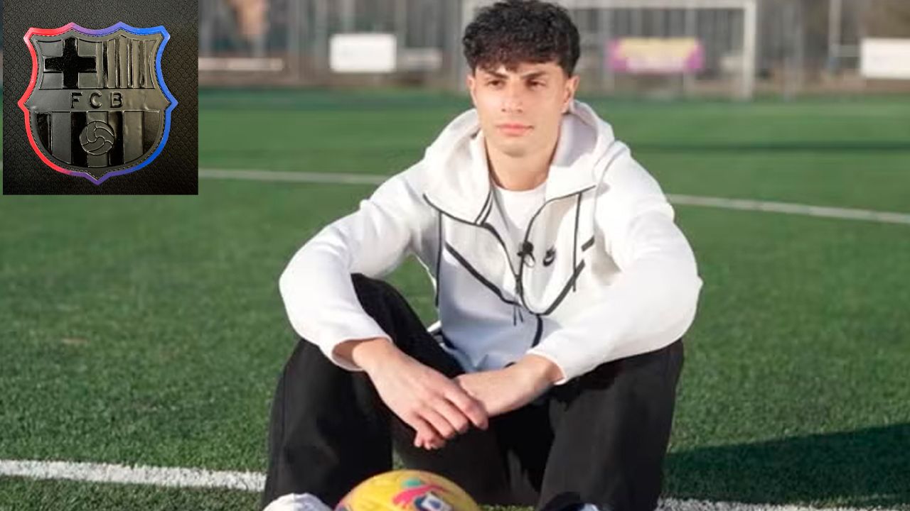 El nuevo destino de Hachim Mastour:  la perla que interesaba al Barça y  terminó estrellándose