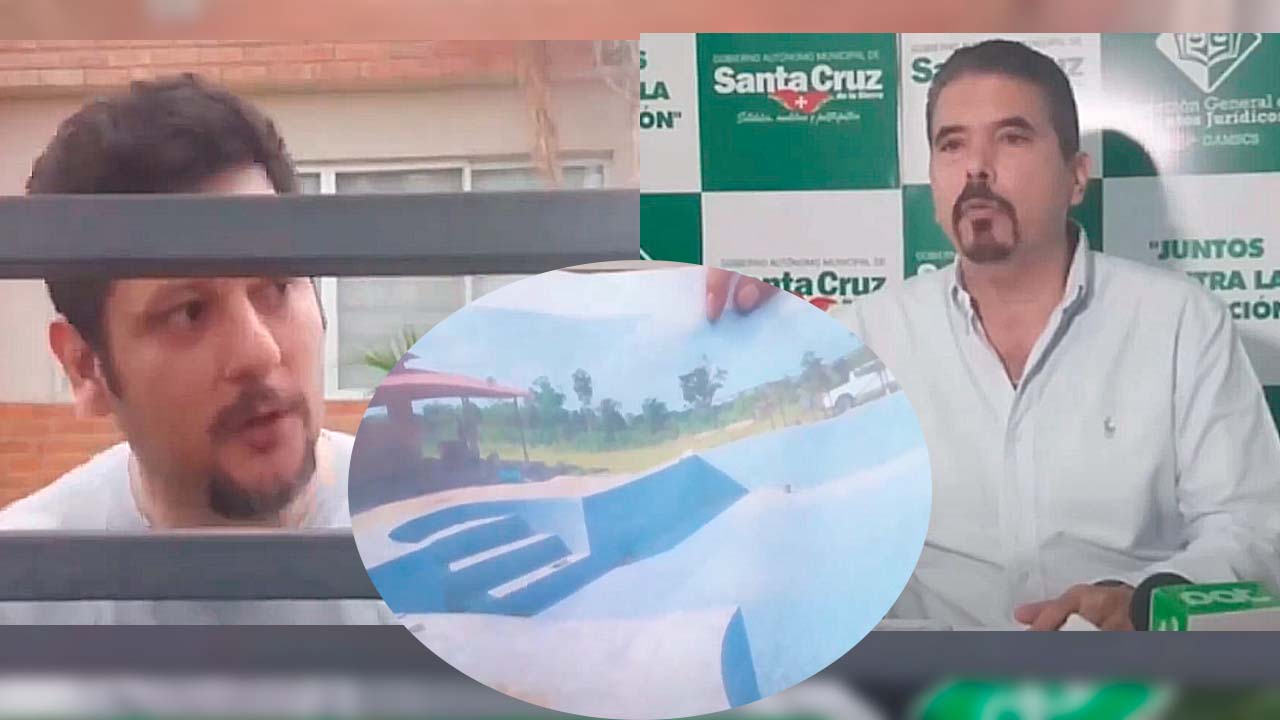 Federico Morón “Terrenos fueron adquiridos por el alcalde Jhonny Fernández”