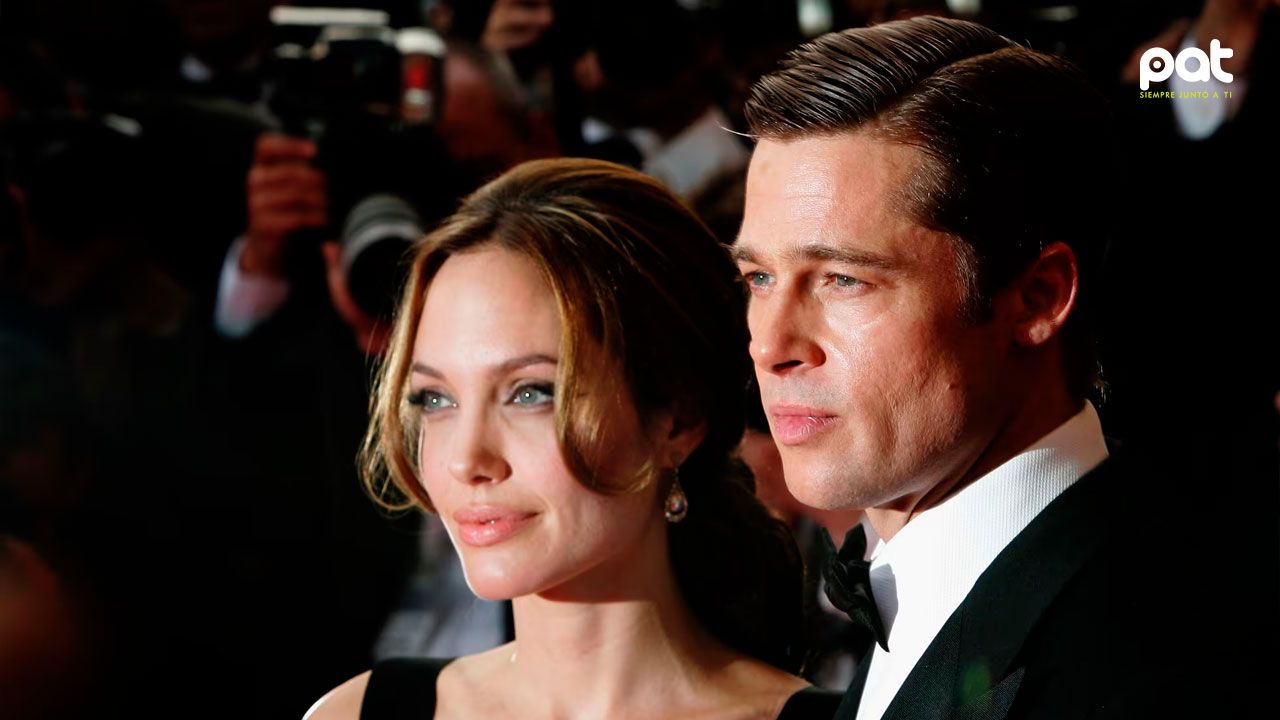 Un año después del divorcio, Brad Pitt y Angelina Jolie vuelven a los tribunales