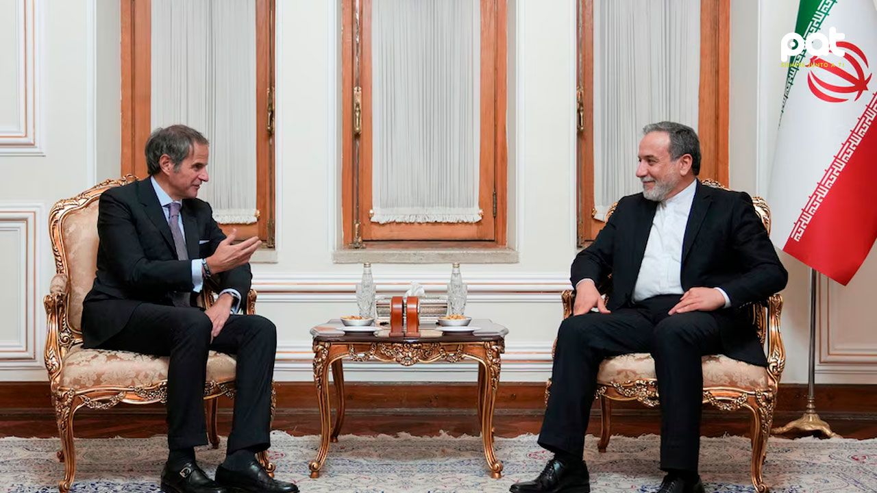 Irán bloquea ingreso del OIEA a instalaciones nucleares tras bombardeos
