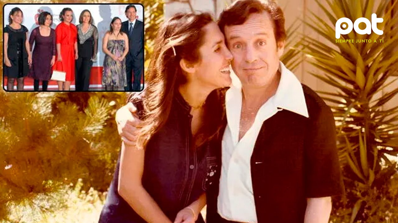 Florinda Meza revela por qué no tuvo hijos con Chespirito en medio del estreno de su serie biográfica