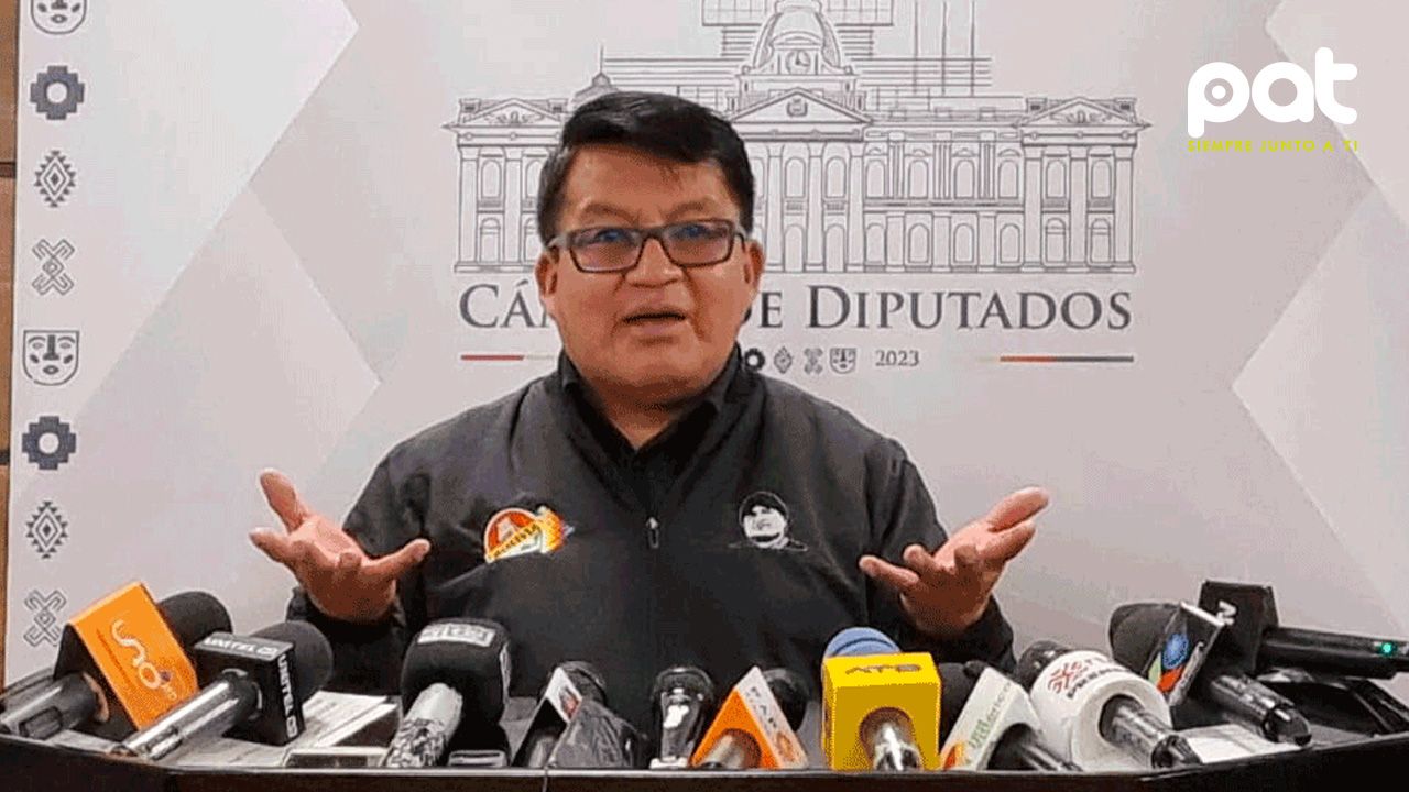 Diputado evista  minimiza la emergencia por sarampión y acusa "estrategia política" 